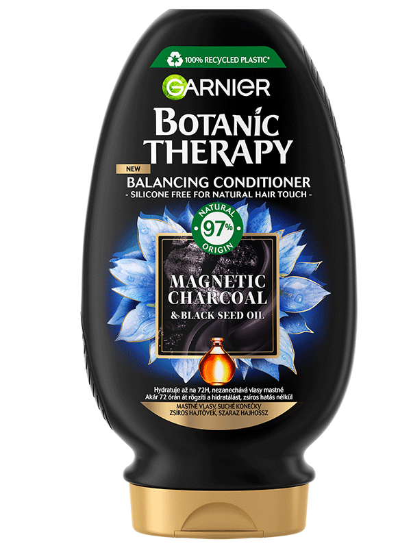 Botanic Therapy Magnetic Charcoal Kiegyensúlyozó balzsam